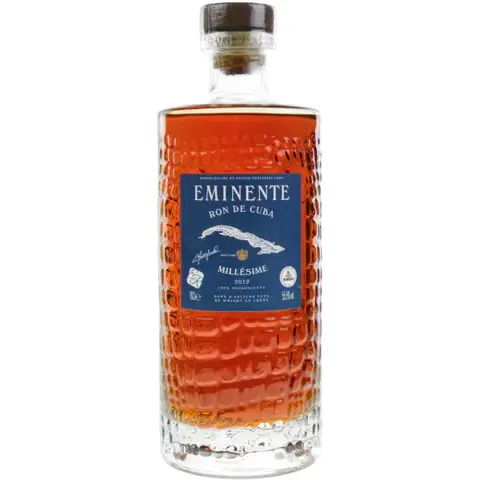 Eminente Confrérie du Rhum x Excellence Rhum (Batch 1) 2012