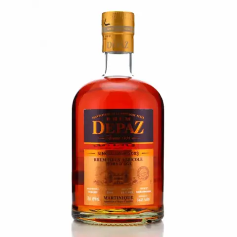 Depaz Single Cask Horse D'Age 2003