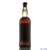 James Farquay-London Kingstone Old Genuine Rhum 75cl bottle — view 3