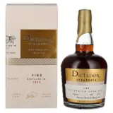 Dictador Jerarquia Fino 1980 70cl bottle — view 1