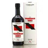 La Maison Du Whisky T.D.L Rum Trinidad (Flag Series) 2002 70cl bottle — view 1
