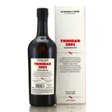 La Maison Du Whisky T.D.L Rum Trinidad (Flag Series) 2002 70cl bottle — view 2