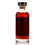 The Whisky Jury T.D.L The Manu face of rums Trinidad Rum 2003 70cl bottle — view 2