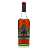 A.A. Baker & Co. S.p.A. Australian Rum 75cl bottle — view 1