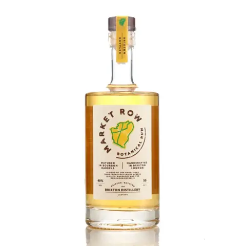 Brixton Distillery Market Row Botanical Rum