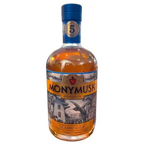 Clarendon Monymusk Plantation Classic Gold 2018