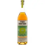 Two Drifters Distillery Overproof Spiced Pineapple Rum 70cl bottle — view 1