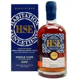 HSE Single Cask (MEB 2022) 2006 50cl bottle — view 1