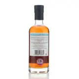 TBRC Secret Distillery #9 TBYWC 50cl bottle — view 2