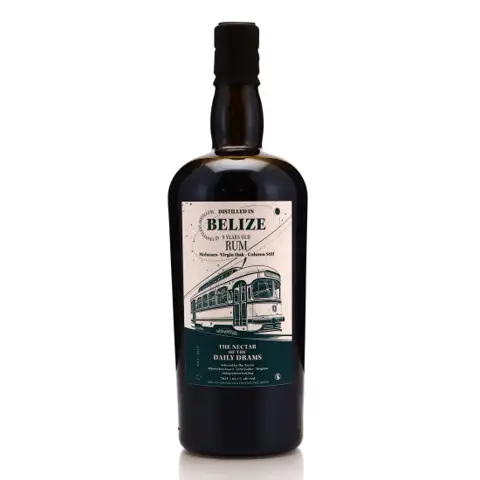 The Nectar Travellers The Nectar Of The Daily Drams Belize 2014