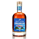 Rum Shark Chalong Bay Distillery Era of Discovery 2019 70cl bottle — view 1