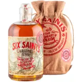 Grenada Distillers Six Saints Hot & Spicy Tobasco Cask Finish 70cl bottle — view 1