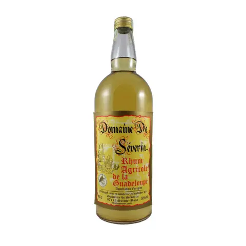 Domaine de Séverin Rhum Agricole de la Guadeloupe (300cl)