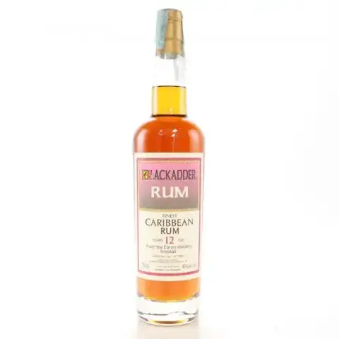 Blackadder Caroni Finest Caribbean Rum