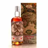 Silver Seal T.D.L Trinidad Rum 1991 70cl bottle — view 1