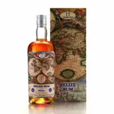 Silver Seal Belize Rum 2007 70cl bottle — view 1