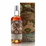 Silver Seal Nicaragua Rum 1999 70cl bottle — view 1