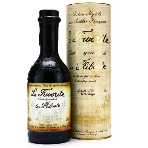 La Favorite La Flibuste 1991
