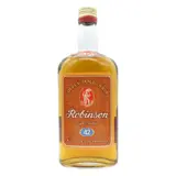 Bremer Rum Contor Robinson Golden Jamaica Rum Light Golden 70cl bottle — view 1