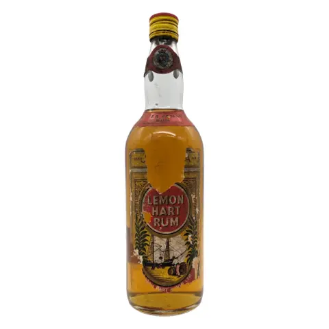 Lemon Hart & Son Golden Jamaica Rum