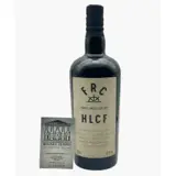 Hampden Flensburg Rum Company Jamaica Single Cask Rum HLCF 70cl bottle — view 1