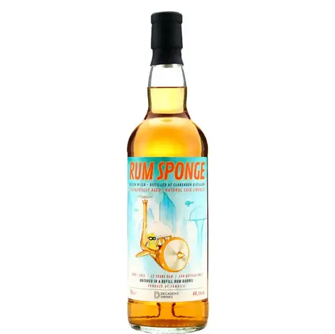 Clarendon Rum Sponge No. 21B 2000