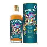 Licorera Cihuatán Cihuatán Suerte Aged Rum 70cl bottle — view 1