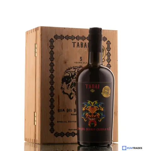 Tabai Rum del Diablo Cojuelo N.2