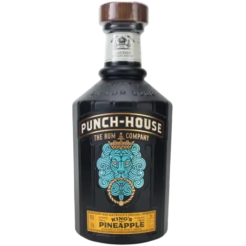 Punch House Ltd. King’s Pineapple