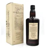 Distilia Westerhall Estate The Golden Age of Piracy Edward Low 1993 70cl bottle — view 2