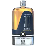 Squadron 303 Aviator Style Rum - The Pacific Ace 70cl bottle — view 1