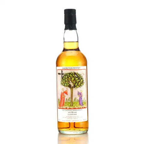 Chorlton Whisky Worthy Park Lluidas Vale 2023