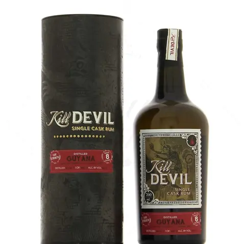 Diamond Kill Devil Guyana 2014