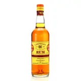 Cadenhead‘s T.D.L Trinidad Distillers Ltd. 2002 70cl bottle — view 1