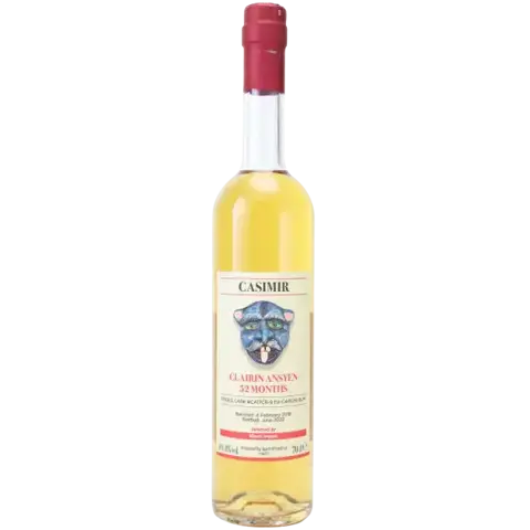 Velier Casimir Clairin Ansyen 52 Months (Kirsch Import) 2018