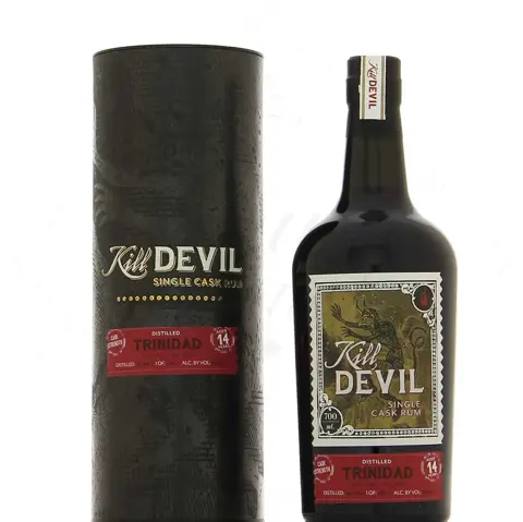 Ten Cane Kill Devil Trinidad 2008