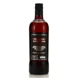Havana Club 7 Años HC-Rumcollection (Christopher Barfuss) 70cl bottle — view 2