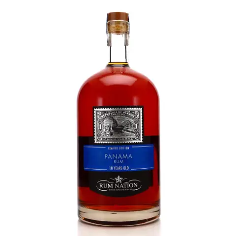 Rum Nation Panama 10 Years 2015 (4.5l) 2005