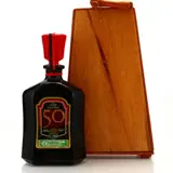 Santiago de Cuba Extra Anejo 50th Anniversary 70cl bottle — view 2