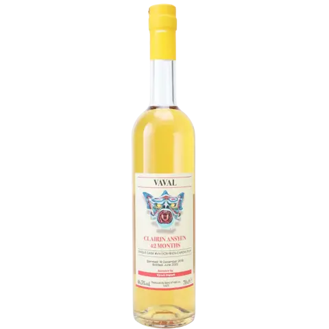 Velier Arawaks Clairin Vaval Ansyen 42 Months (Kirsch Import) 2018