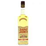 Saint James Rhum Paille 70cl bottle — view 1