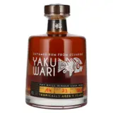 Manabi Yaku Wari Untamed Rum from Ecuador 70cl bottle — view 1