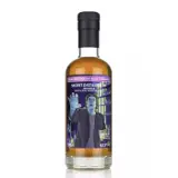 TBRC Hampden Secret Distillery #11 C<>H 2007 50cl bottle — view 1