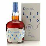 Dictador Libreto Sherry Cask 2005 70cl bottle — view 1