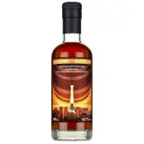 TBRC Foursquare Barbados 2023 50cl bottle — view 1