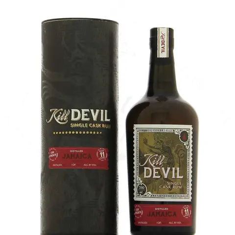 Kill Devil Jamaica 2011