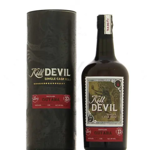 Diamond Kill Devil Guyana 1999