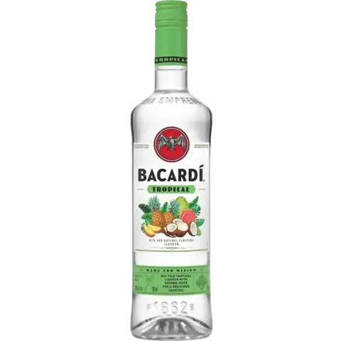 Bacardi Tropical
