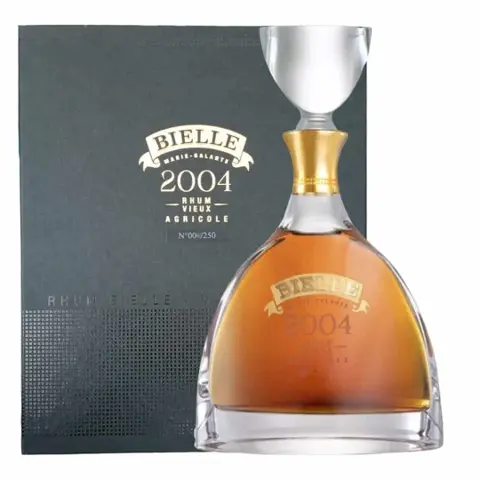 Bielle Rhum Vieux Agricole (Carafe) 2004