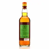 Cadenhead‘s Clarendon Green Label Jamaican Rum 2005 70cl bottle — view 2